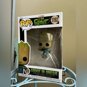 Groot in onsie Funko Pop!